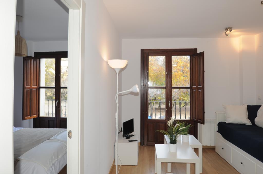 Apartamentos Viejo Continente Cuenca  Ngoại thất bức ảnh