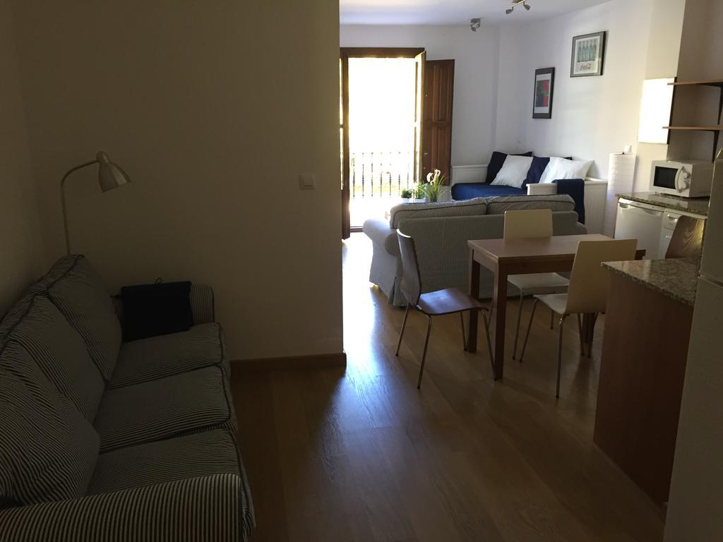 Apartamentos Viejo Continente Cuenca  Ngoại thất bức ảnh