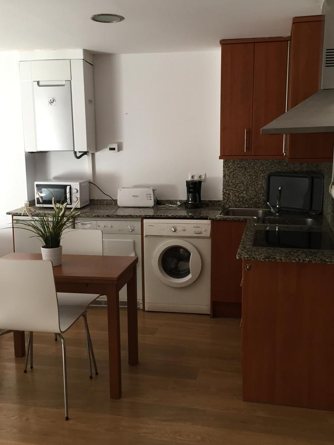 Apartamentos Viejo Continente Cuenca  Ngoại thất bức ảnh