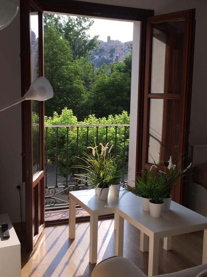 Apartamentos Viejo Continente Cuenca  Ngoại thất bức ảnh