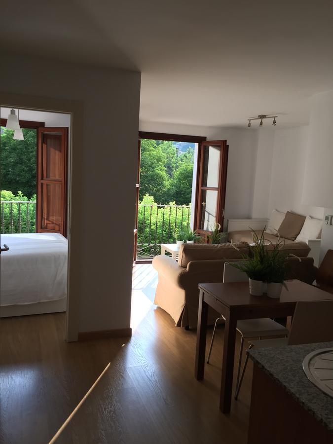 Apartamentos Viejo Continente Cuenca  Ngoại thất bức ảnh