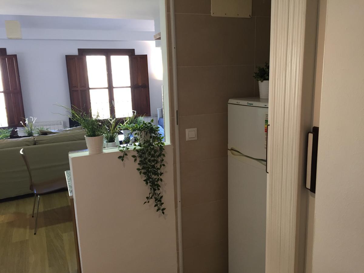 Apartamentos Viejo Continente Cuenca  Ngoại thất bức ảnh