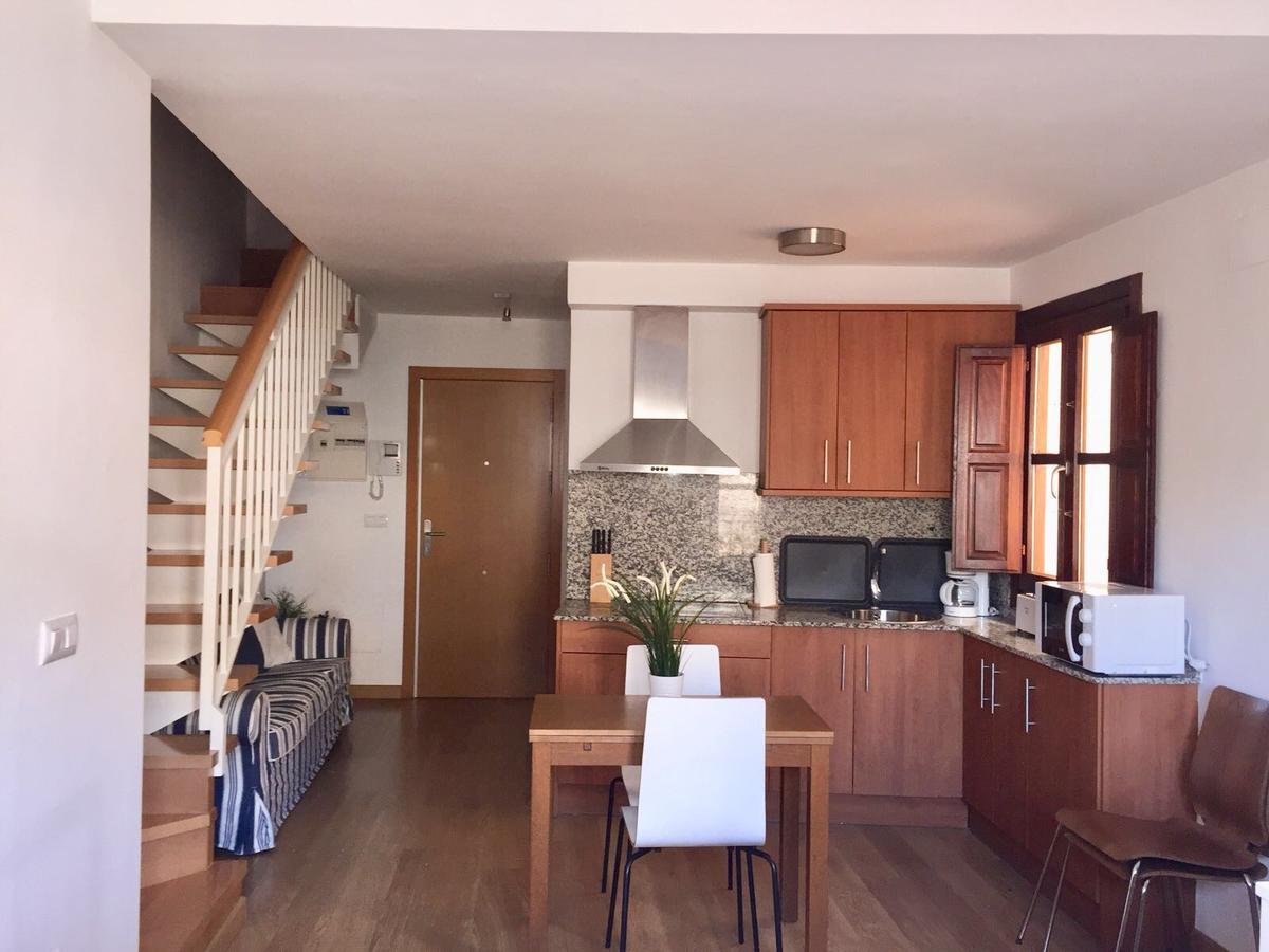 Apartamentos Viejo Continente Cuenca  Ngoại thất bức ảnh