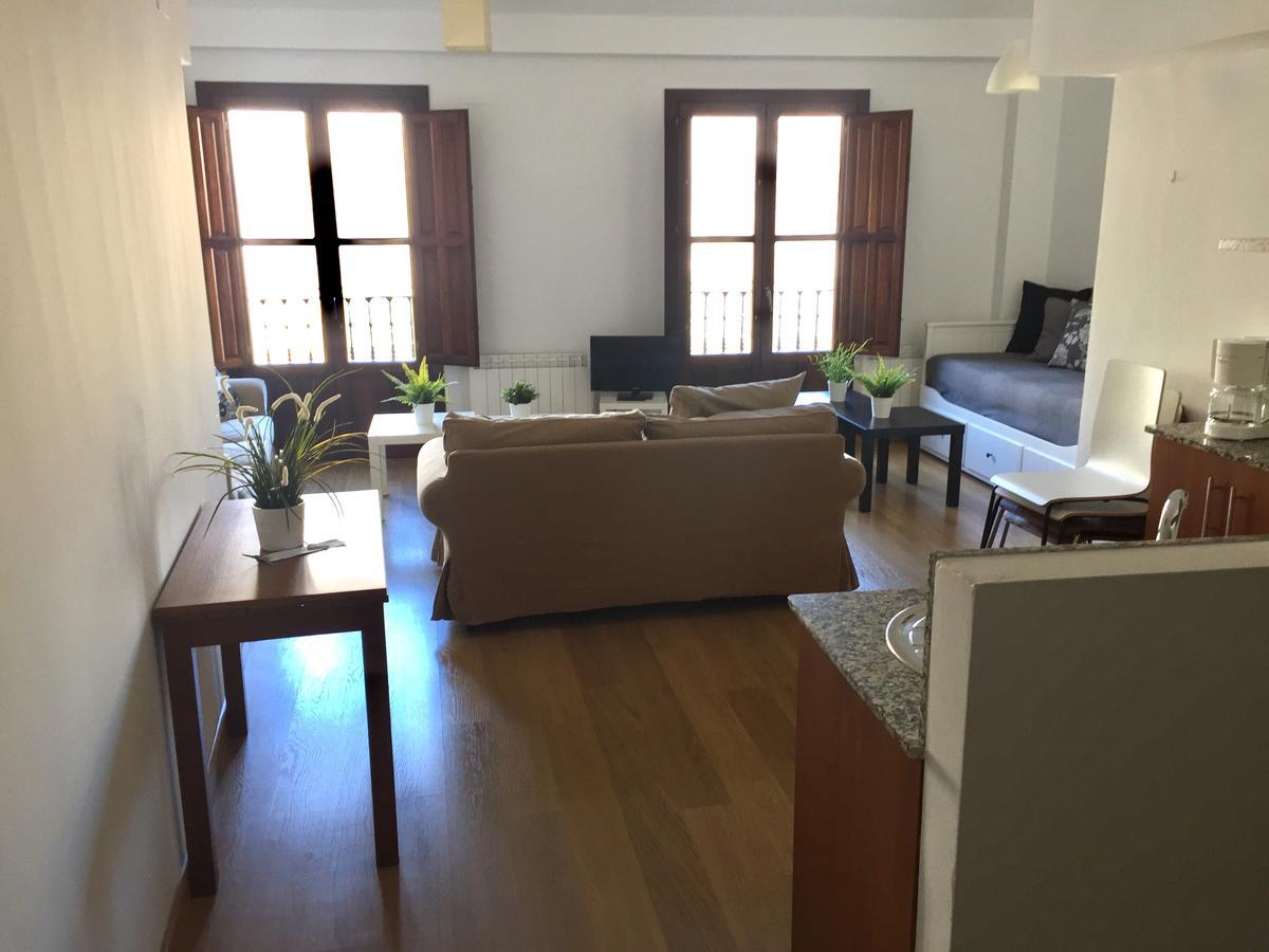 Apartamentos Viejo Continente Cuenca  Ngoại thất bức ảnh