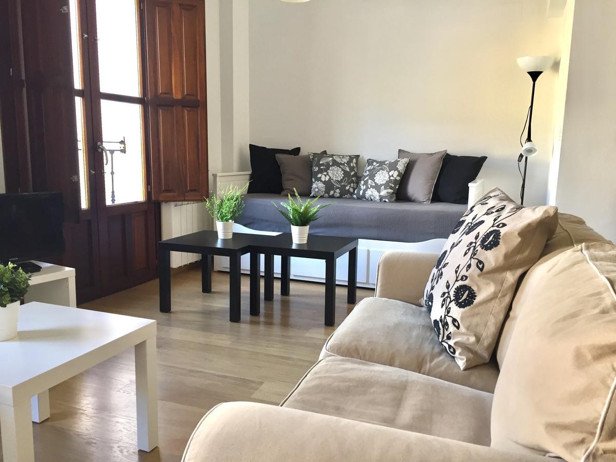 Apartamentos Viejo Continente Cuenca  Ngoại thất bức ảnh