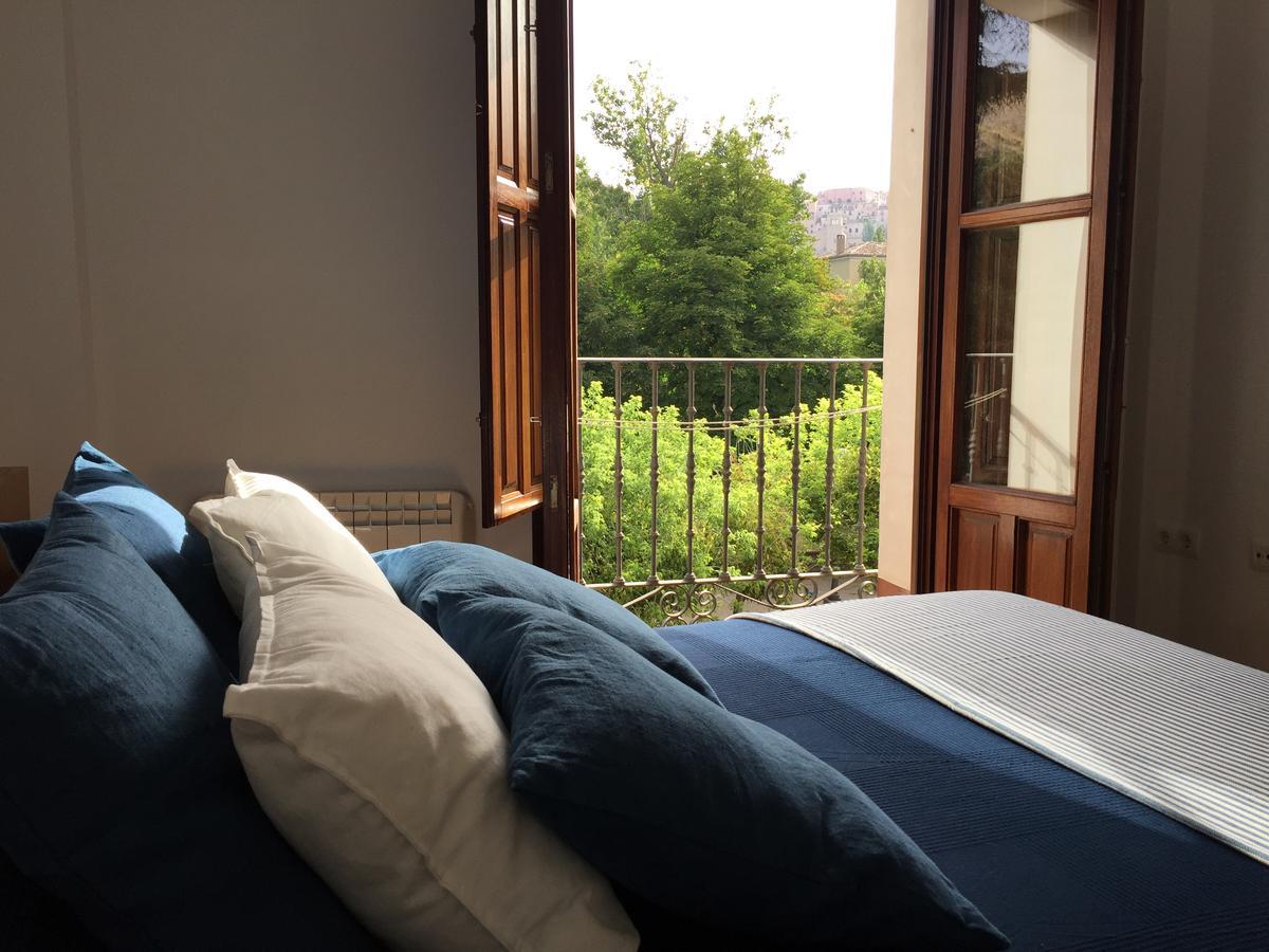 Apartamentos Viejo Continente Cuenca  Ngoại thất bức ảnh