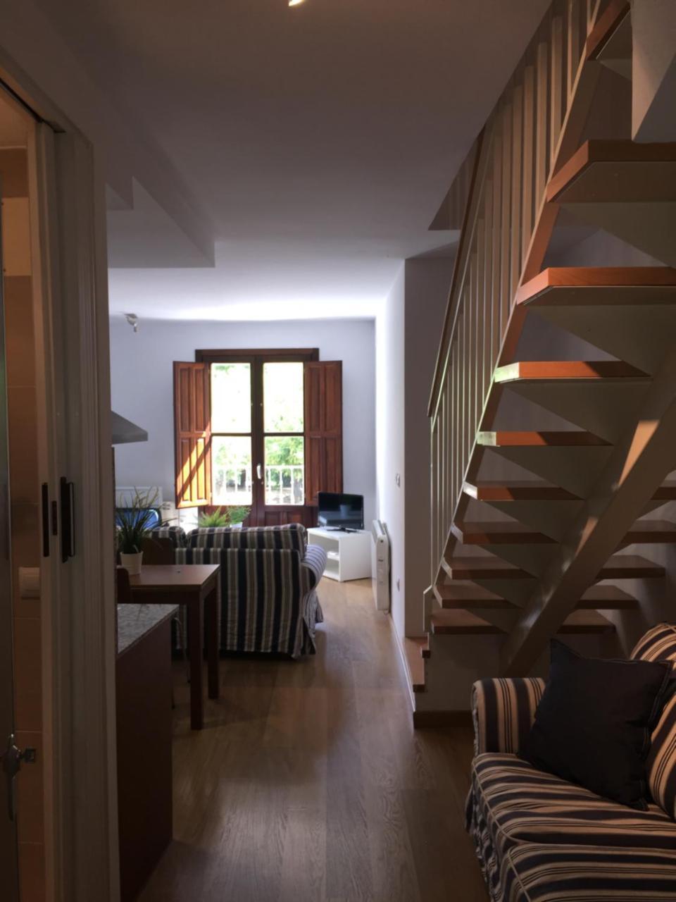 Apartamentos Viejo Continente Cuenca  Ngoại thất bức ảnh